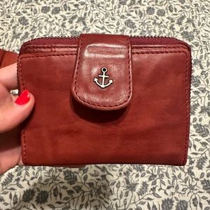 Harbour 2nd Genuine Leather Wallet